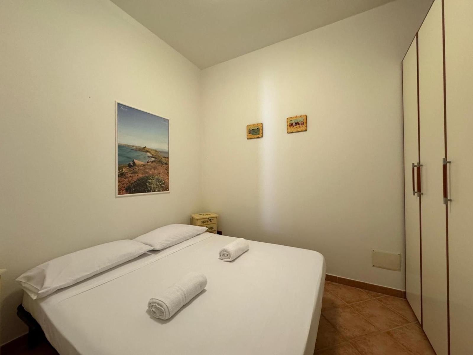 Orizzonte Blu Villa Funtana Meiga Exterior foto