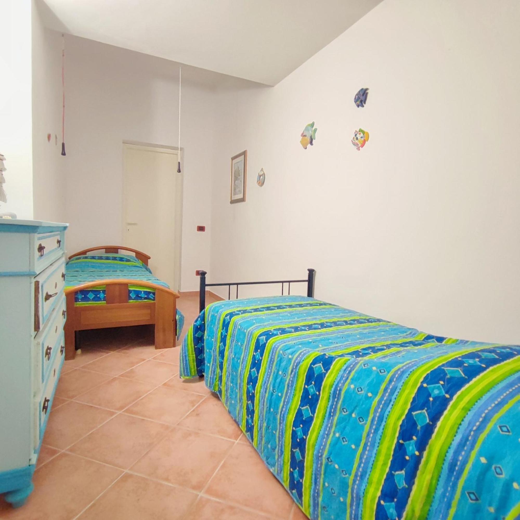 Orizzonte Blu Villa Funtana Meiga Exterior foto